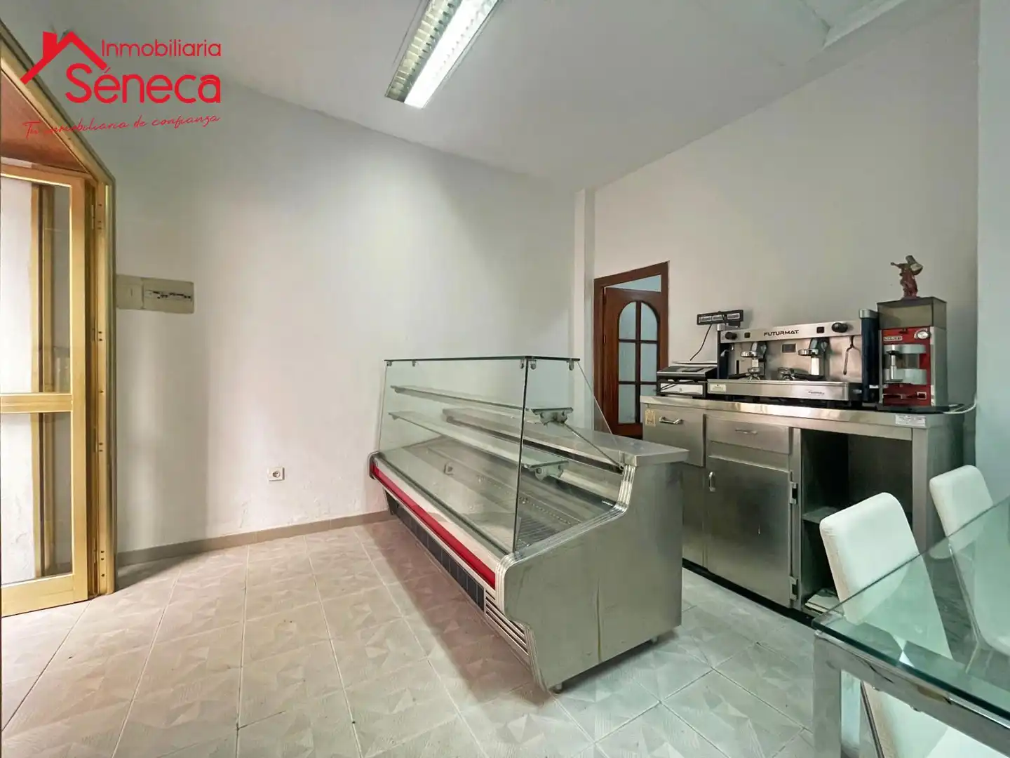 Cocina de Casa o chalet en venta en Córdoba con Terraza