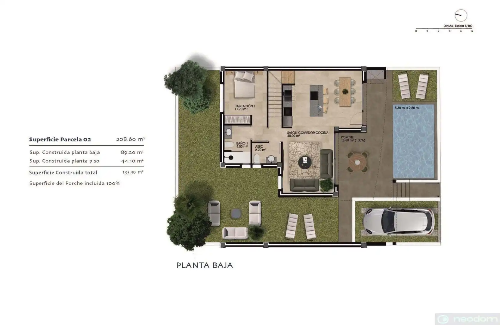 House with pool for sale in Dolores, imagen 33