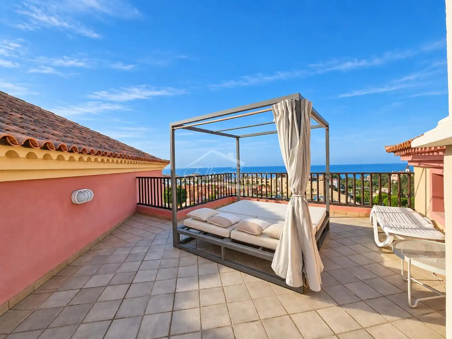 Terrace of Attic for sale in Costa Adeje