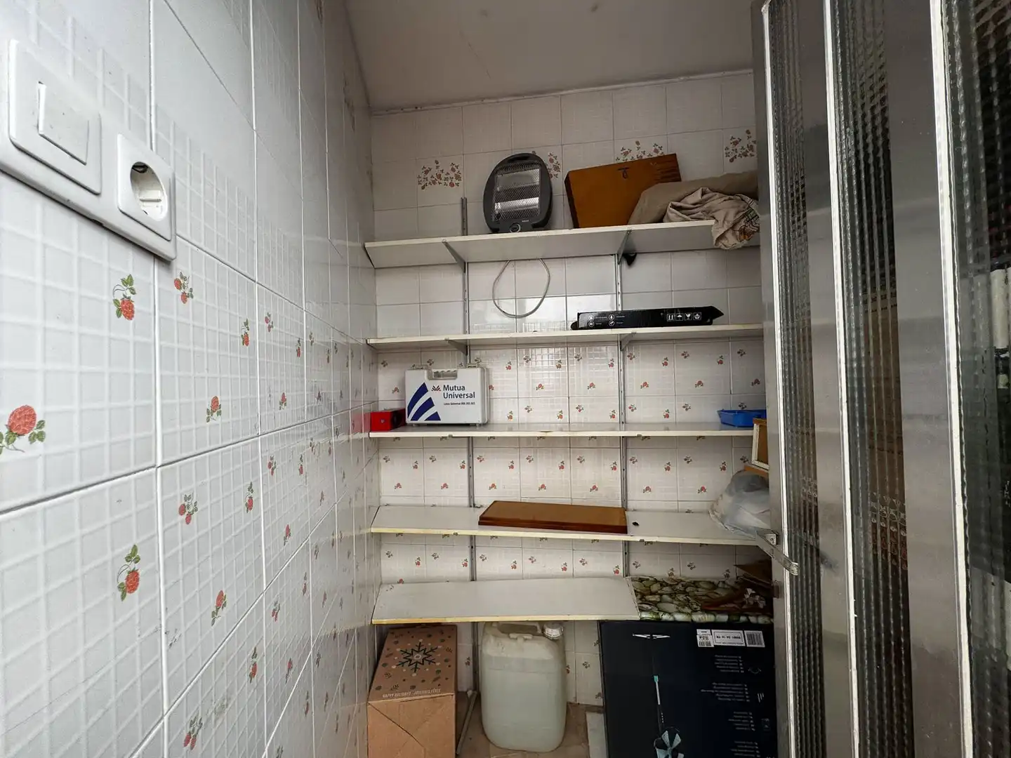 Cocina de Piso en venta en Almería con Terraza y Trastero