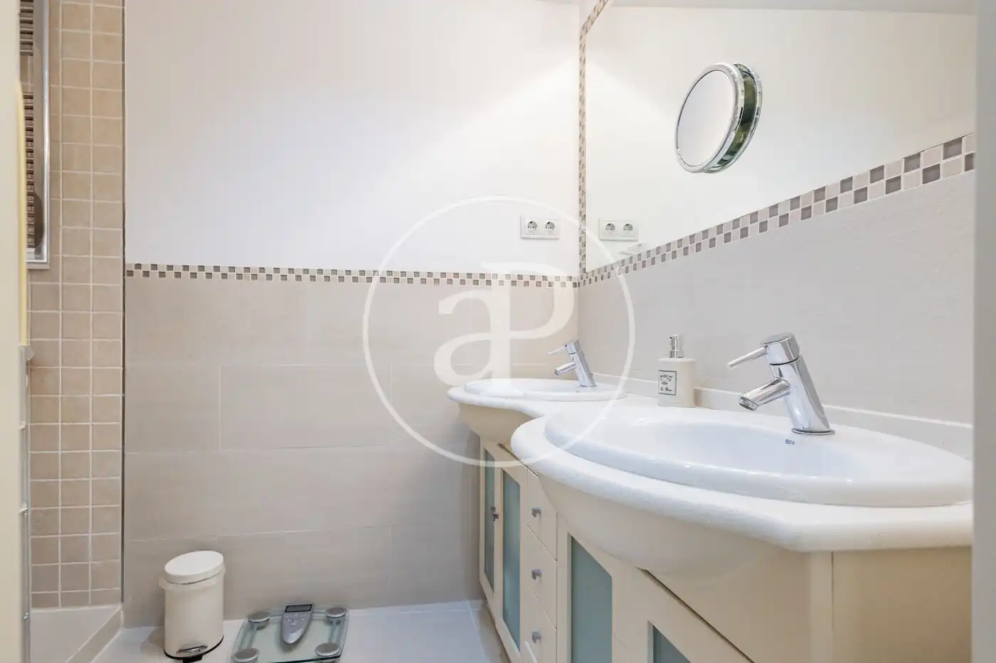 Bathroom of Flat for sale in Retiro