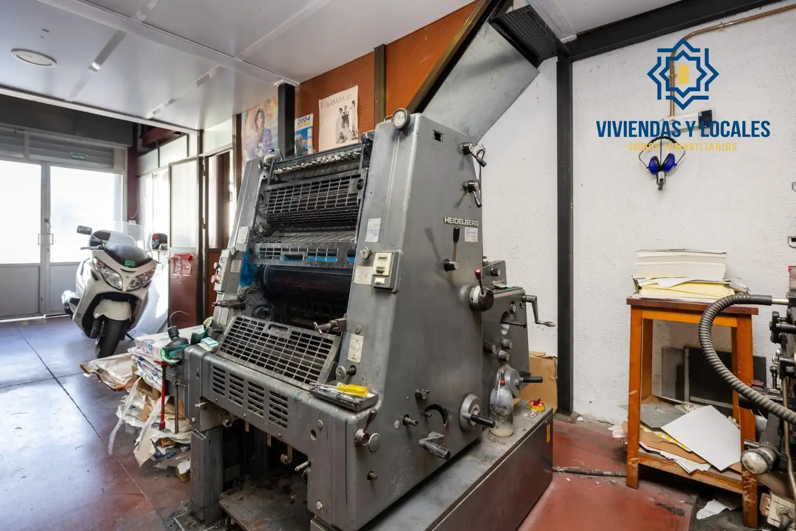 Nave industrial en venta en Ronda