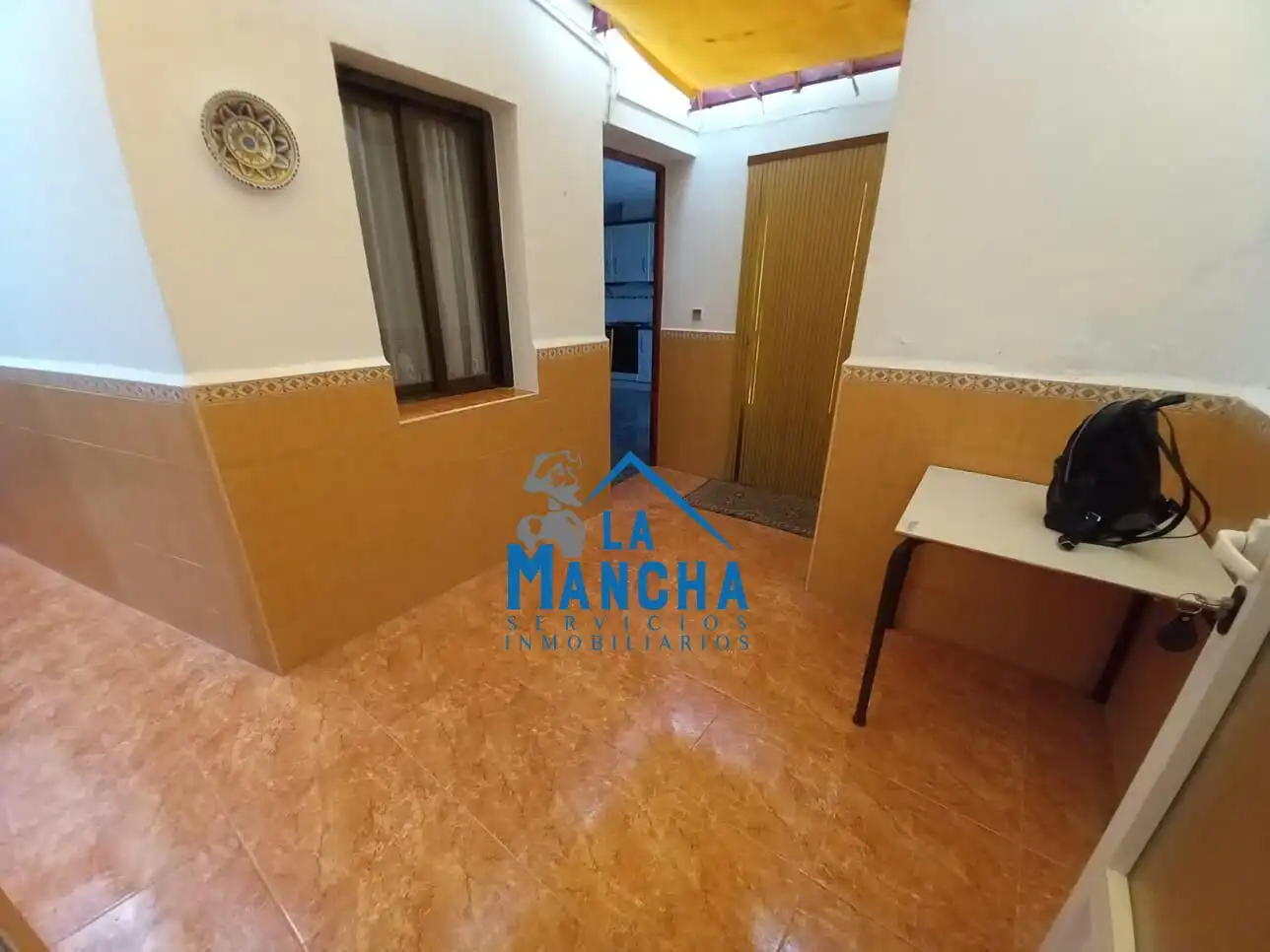Exterior view of Houses for sale in La Herrera  with Furnished