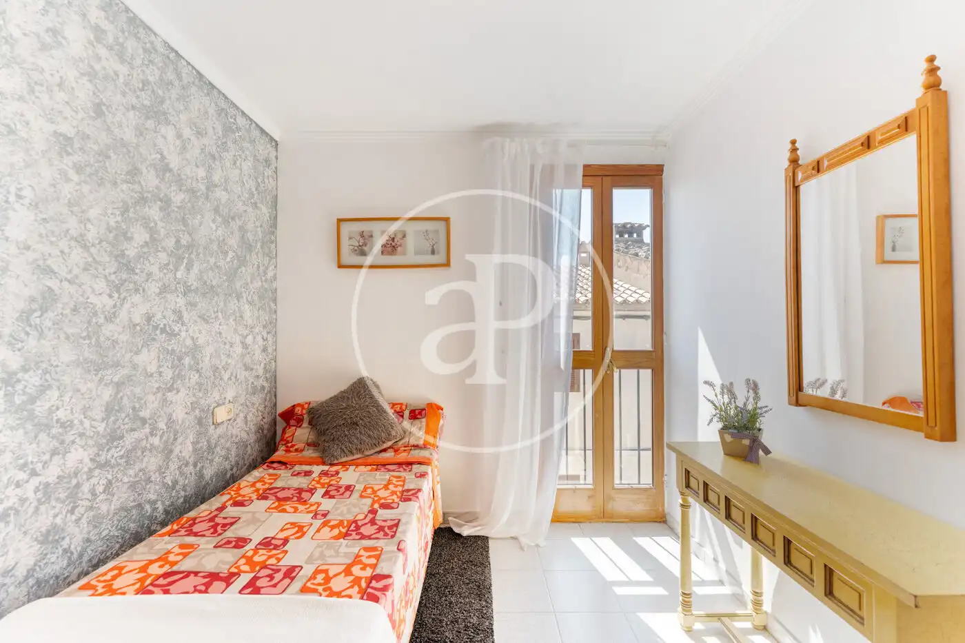 Dormitori de Casa adosada en venda en Calvià amb Aire condicionat, Calefacció i Terrassa