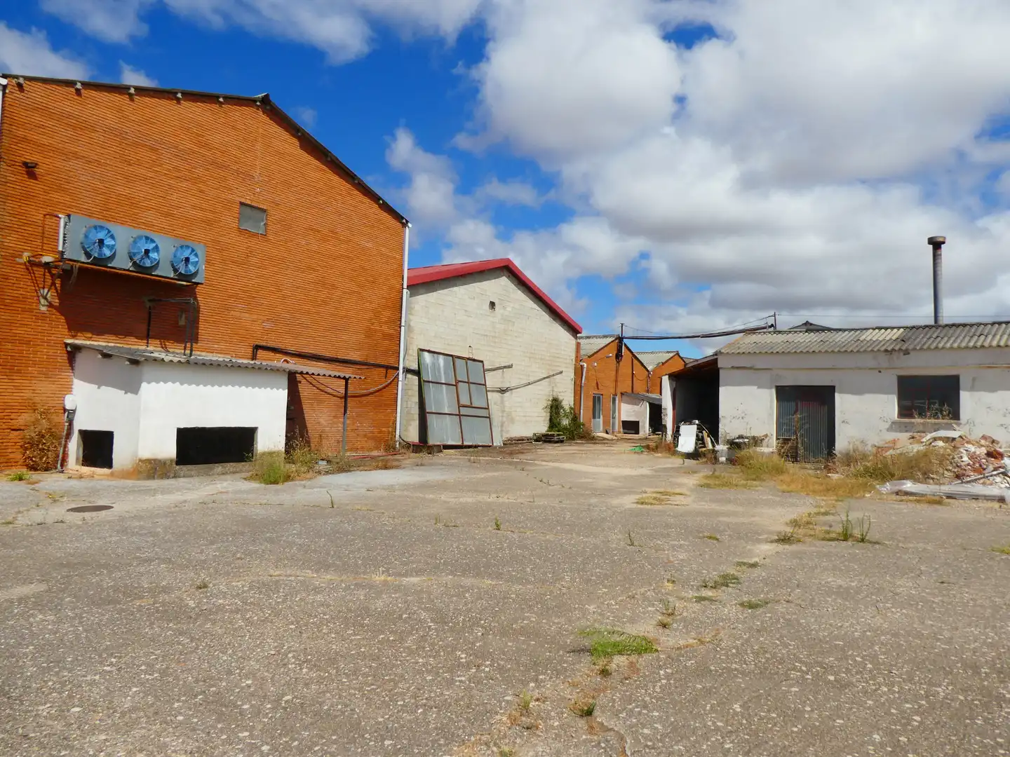 Nave industrial en venta en Lerma con Calefacción