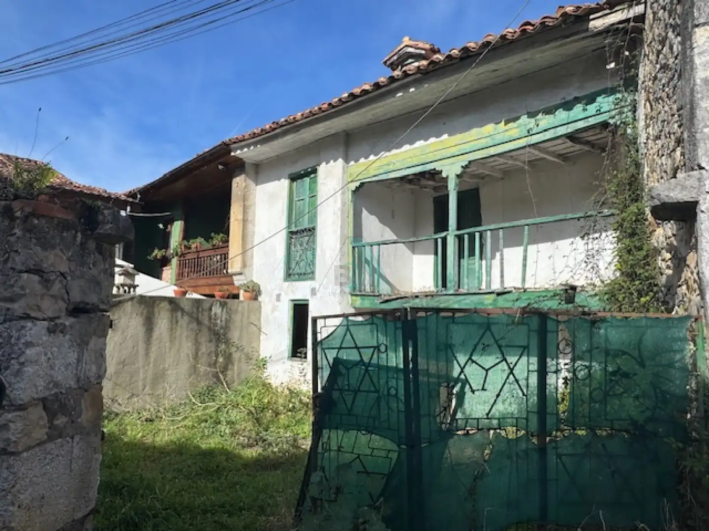 Vista exterior de Casa o chalet en venta en Llanes con Jardín privado