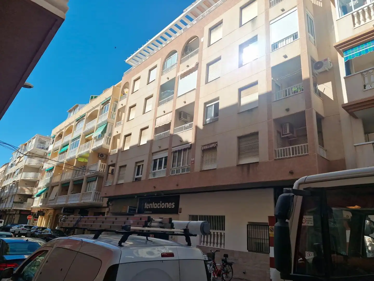 Apartments for rent in Torrevieja, Alicante