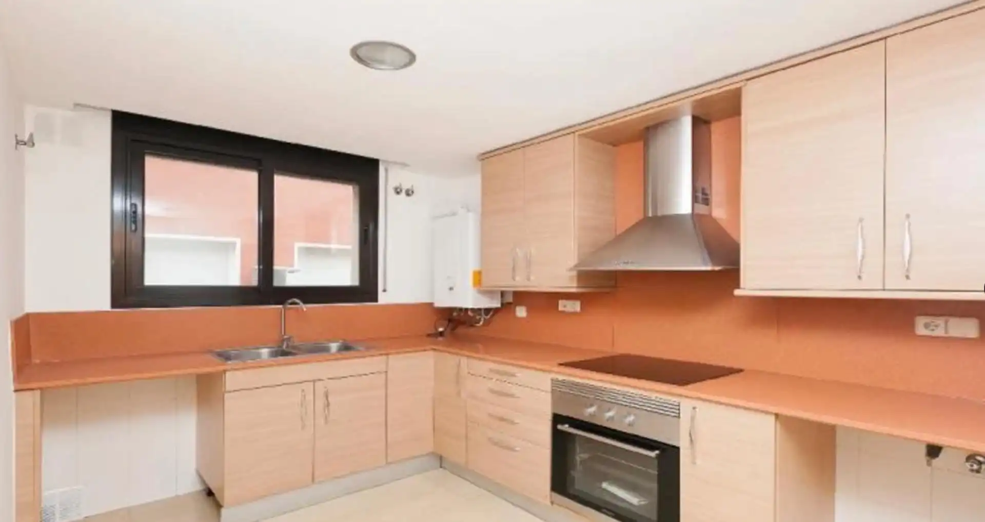 Küche von Wohnungen zum Verkauf in Ripollet mit Balkon