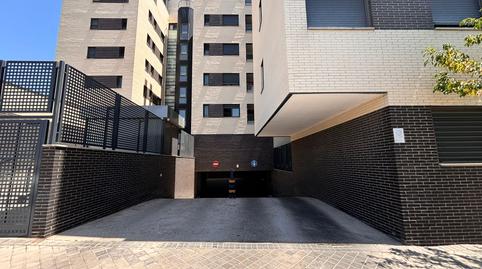 Photo 2 of Garage to rent in Calle Simone de Beauvoir, Urbanizaciones, Madrid