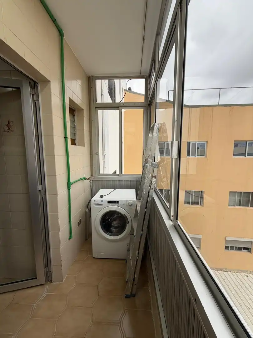 Terrassa de Pis en venda en San Cristóbal de la Laguna amb Moblat i Balcó