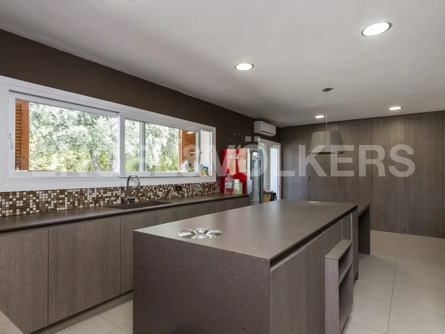 Kitchen of Country homes for sale in Caldes de Montbui  with Air Conditioner, Heating and Private garden