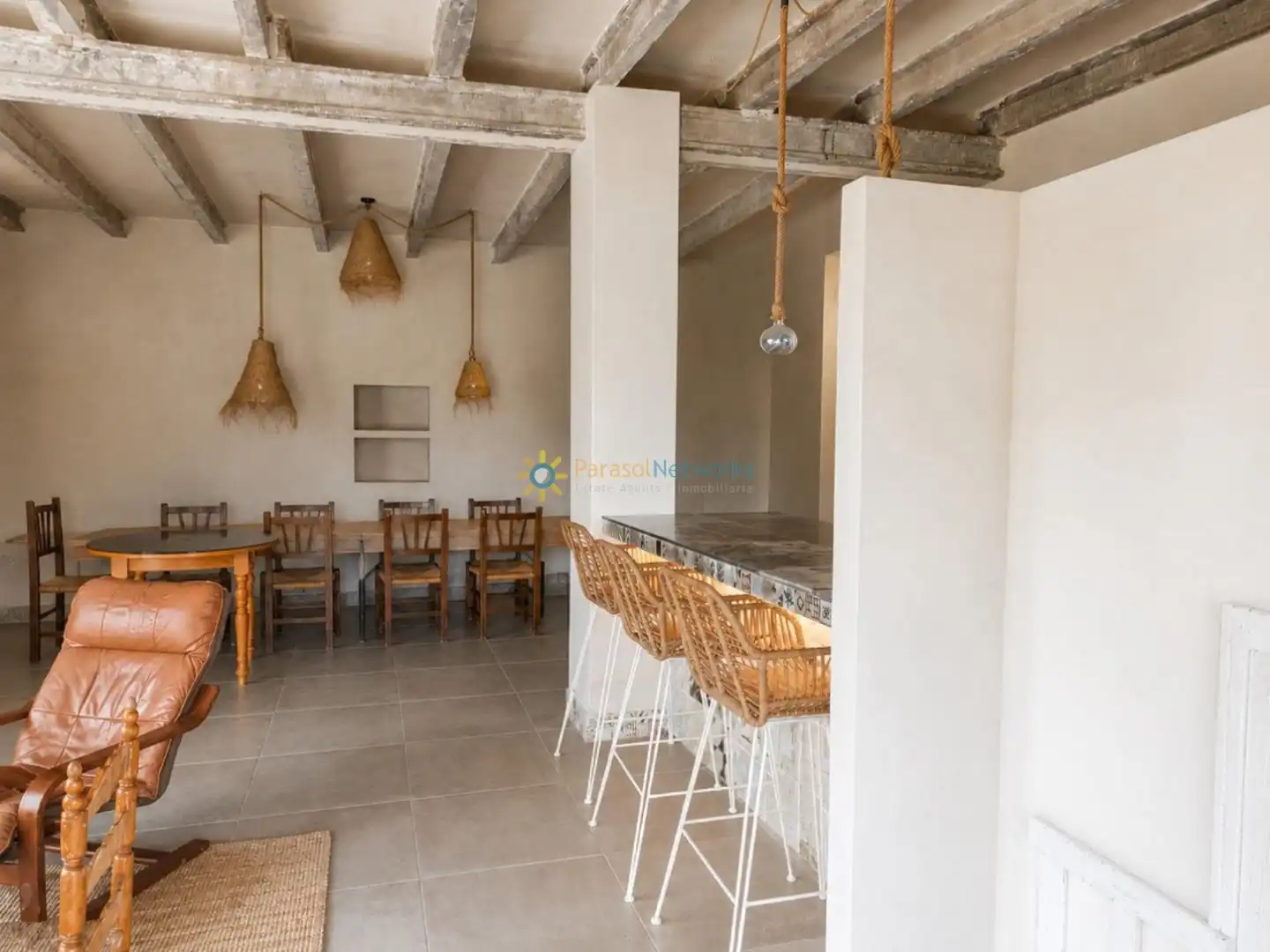 Chalet con jardín en venta en Castellonet de la Conquesta, imagen 6
