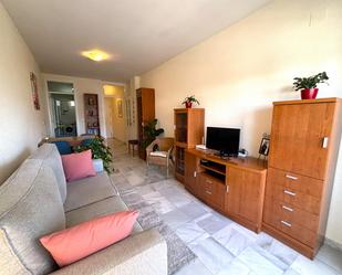 Living room of Flat to rent in El Portil  with Private garden, Terrace and Swimming Pool