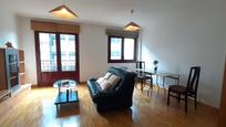 Living room of Flat for sale in Oviedo 