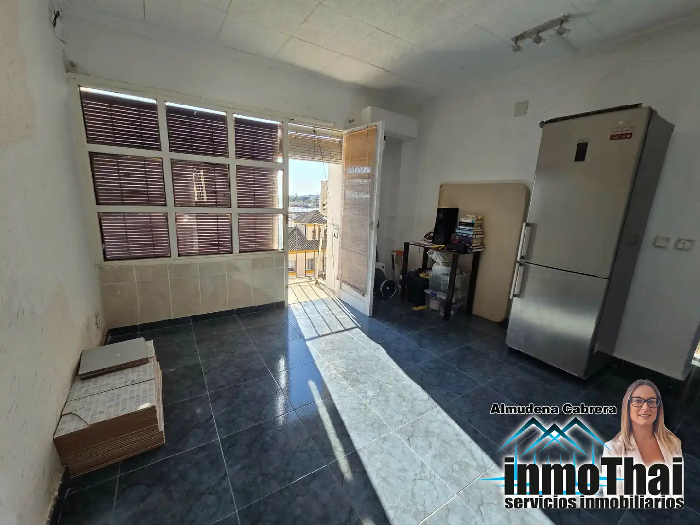 Piso en venta en Calle Martín Ferrador, Plaza de Toros