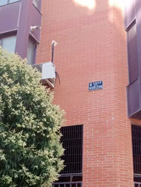 Parking of Flat for sale in Madrid  with Storage room