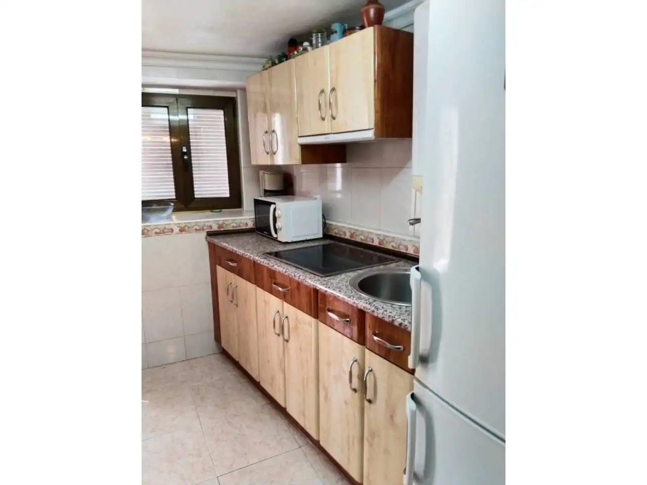 Kitchen of Detached homes for sale in Briviesca  with Heating and Furnished