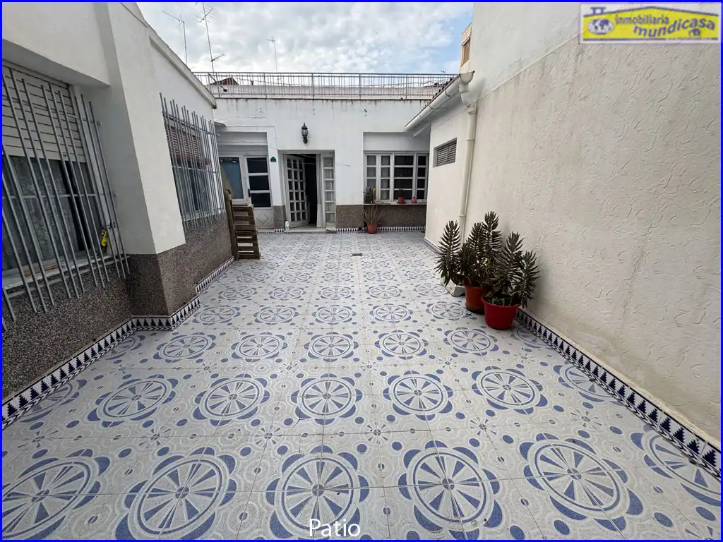 Terraced house for sale in Santomera