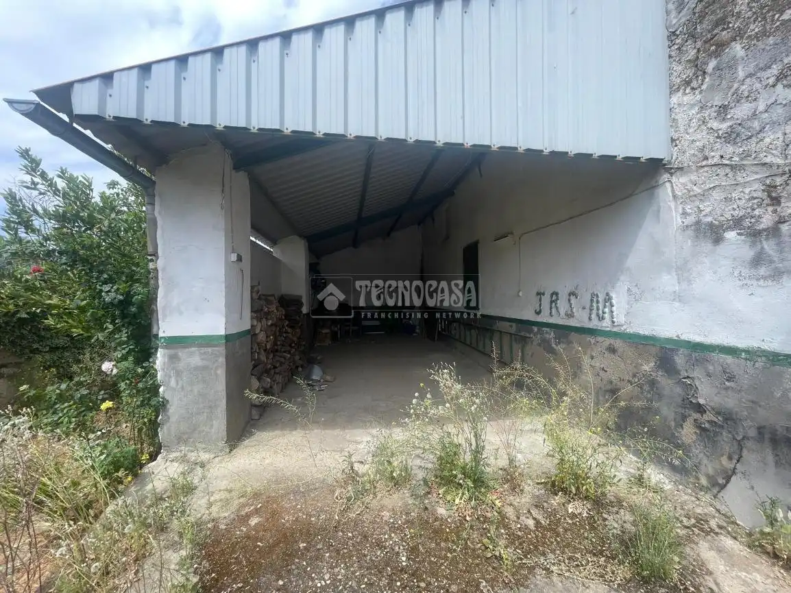 Außenansicht von Haus oder Chalet zum Verkauf in Villamesías