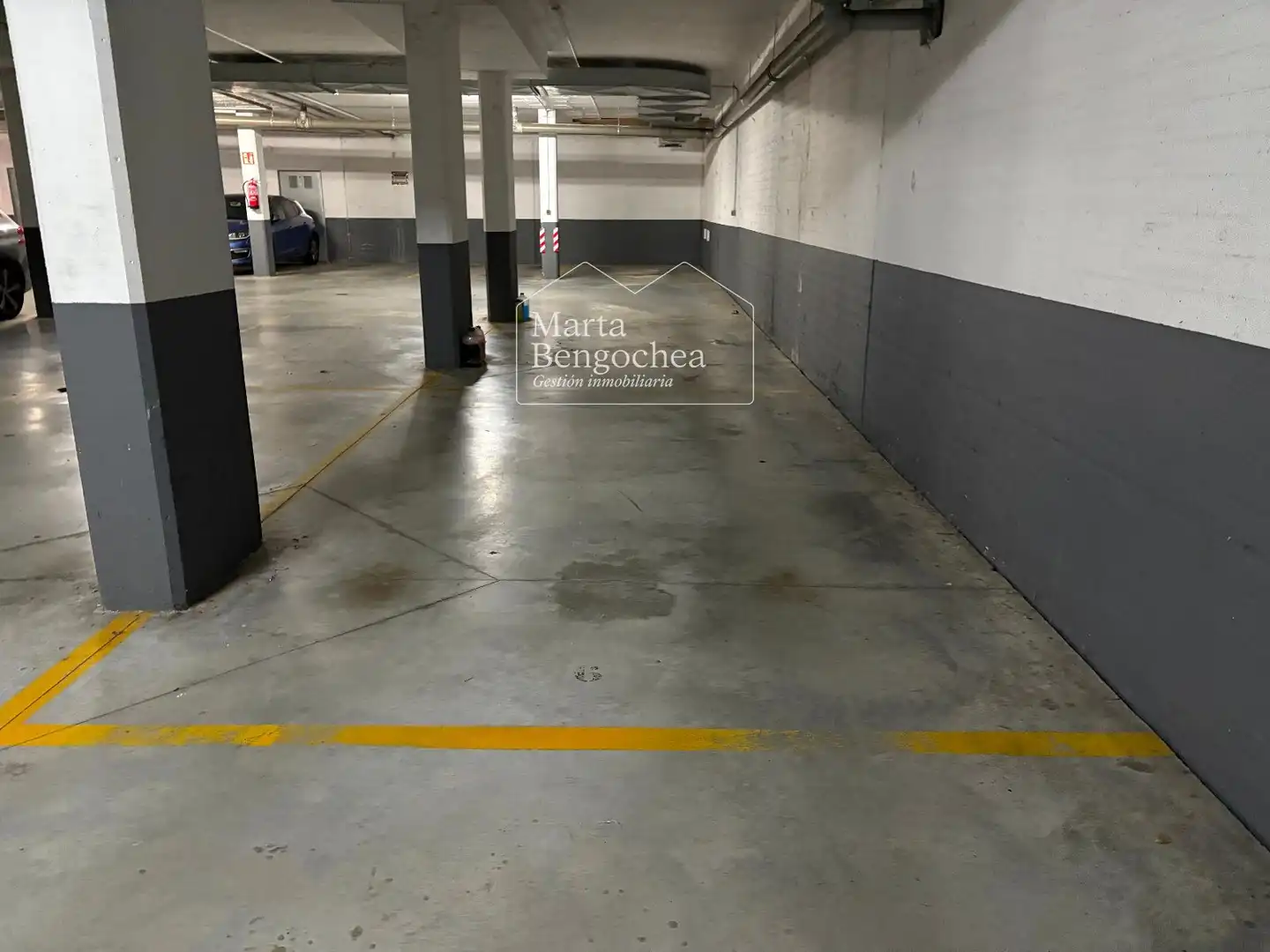 Parkplatz von Garage zum Verkauf in Vitoria - Gasteiz