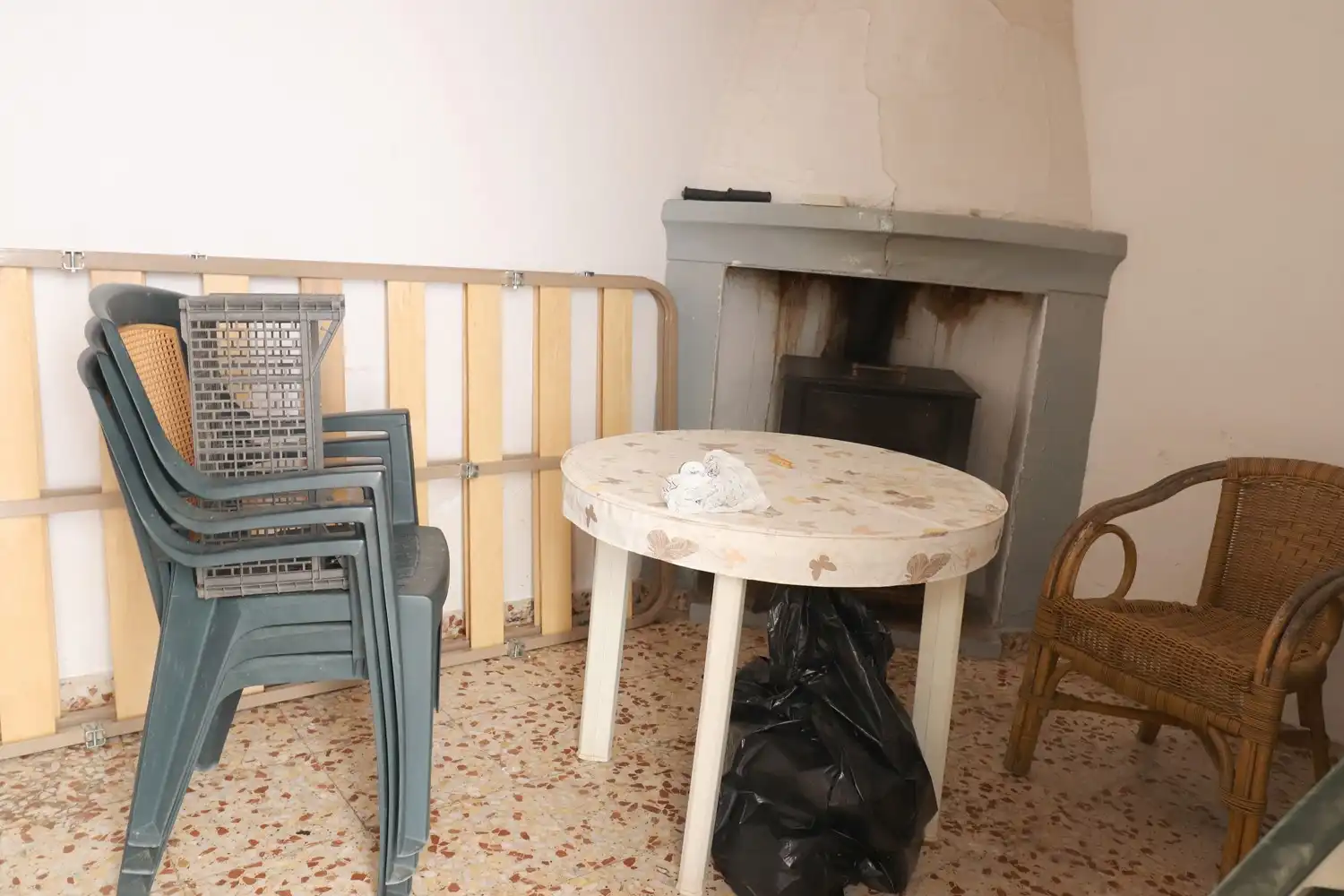 Casa o xalet en venda en Íllora amb Jardí privat i Moblat