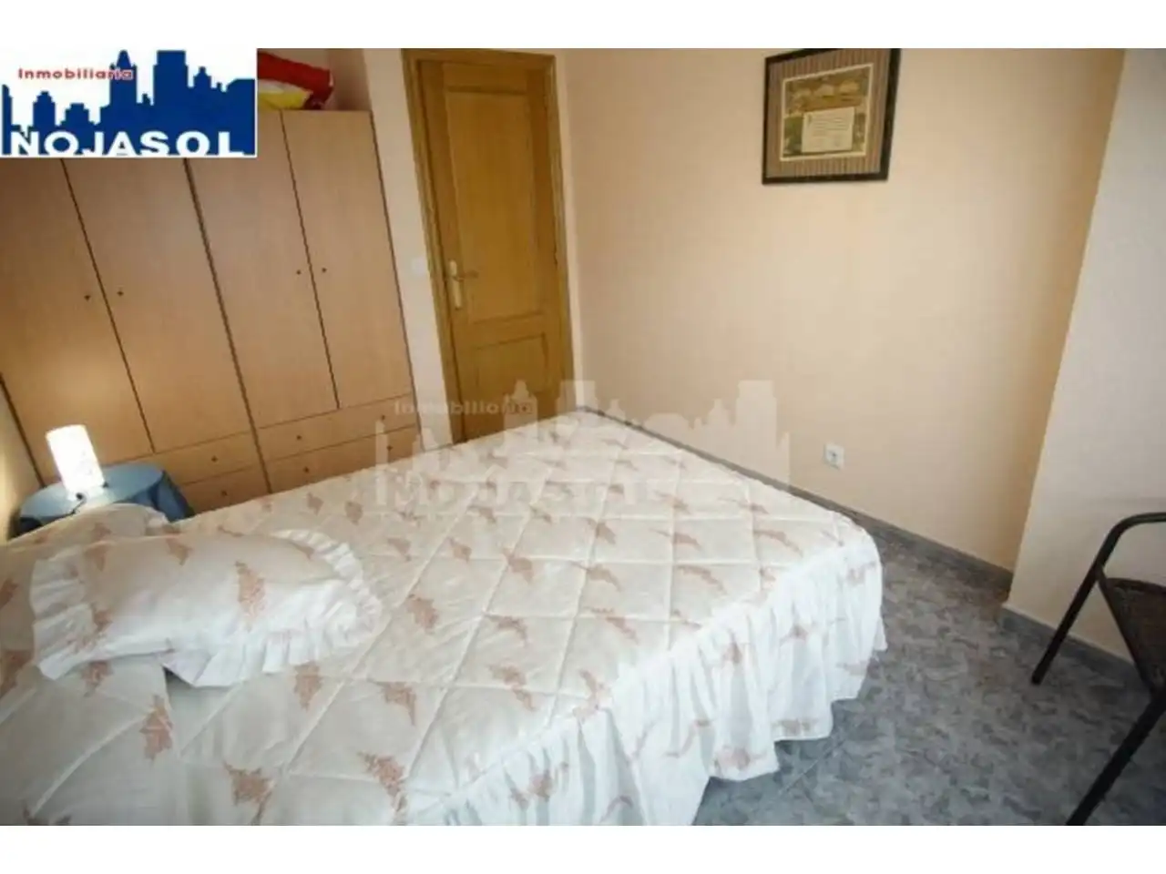 Habitación de Apartamento de alquiler en Noja con Calefacción, Terraza y Amueblado