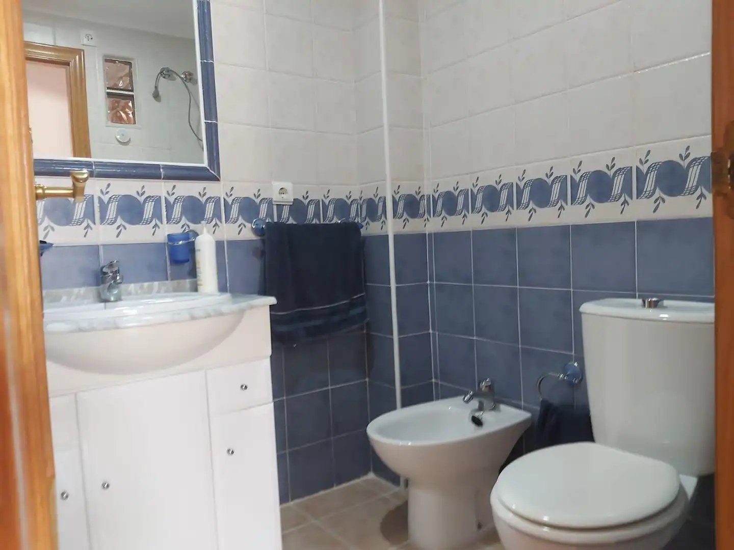 Bathroom of Houses for sale in San Fulgencio  with Air Conditioner, Terrace and Furnished
