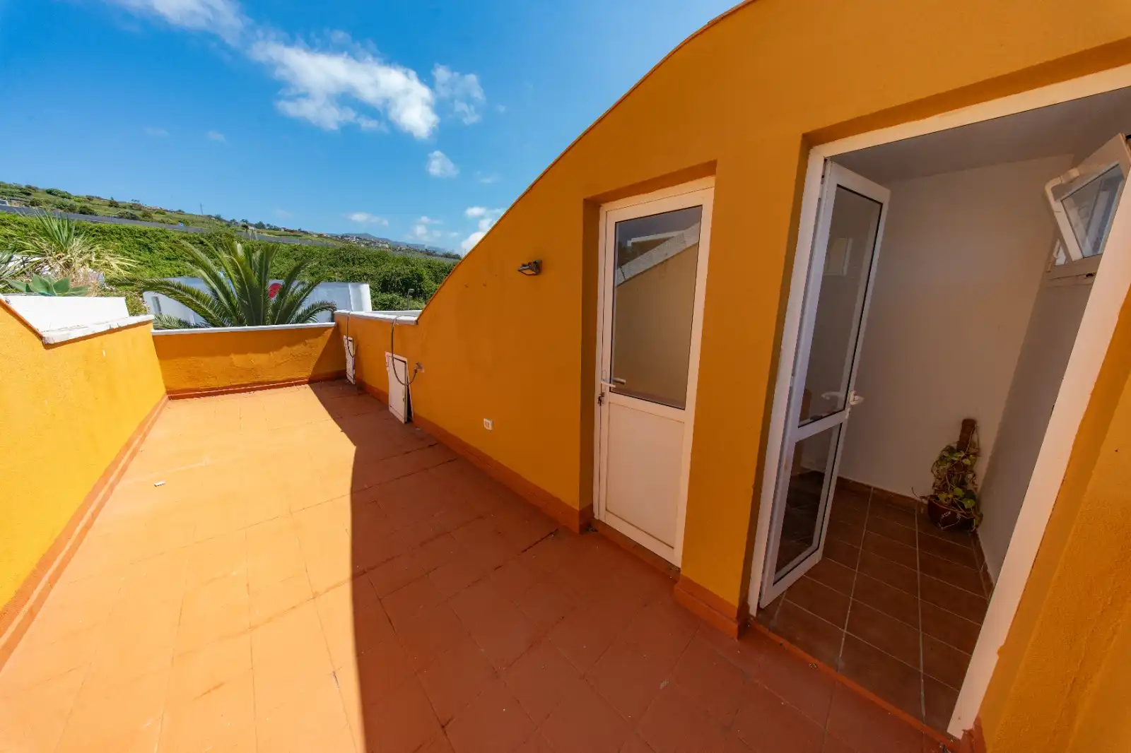 Terrace of Houses for sale in El Sauzal  with Terrace