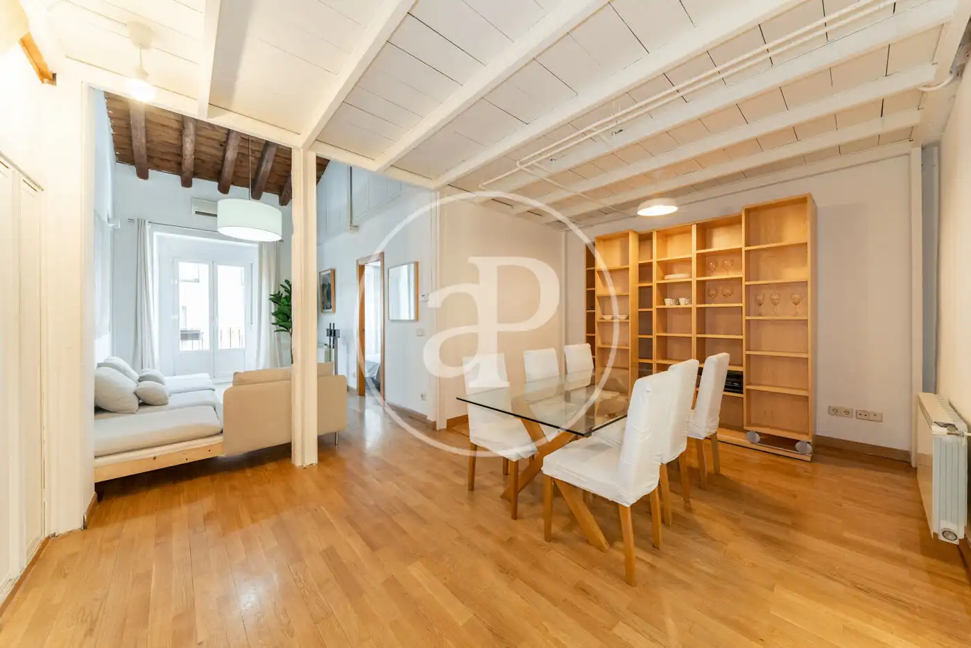 Dúplex de lloguer a C. de Manuela Malasaña, Universidad - Malasaña
