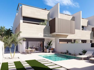 Apartament amb piscina en venda a Pintor Sorolla