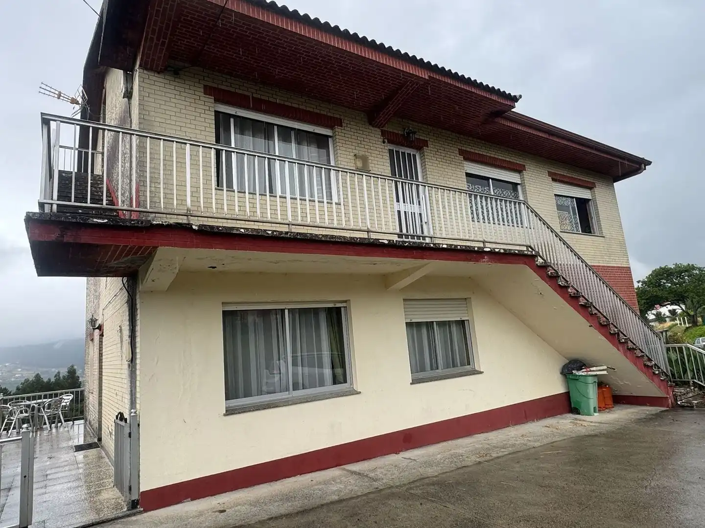 Detached house with garden for sale in Camino da Cabrita