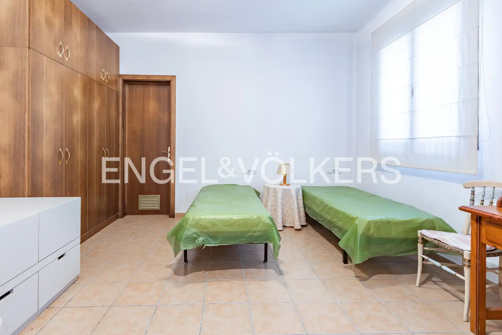 Dormitori de Casa o xalet en venda en Sant Feliu de Codines amb Aire condicionat, Calefacció i Jardí privat