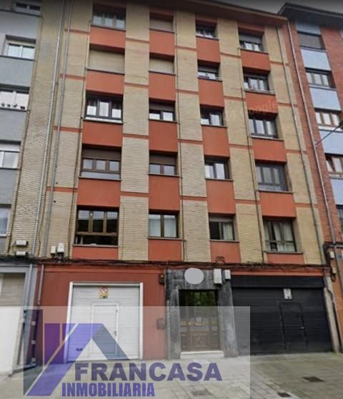 Exterior view of Flat for sale in Langreo