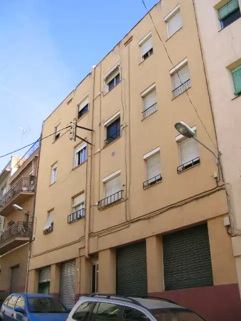 Piso en venta en C/ Roger de Lauria n.º 62, 1º 2ª