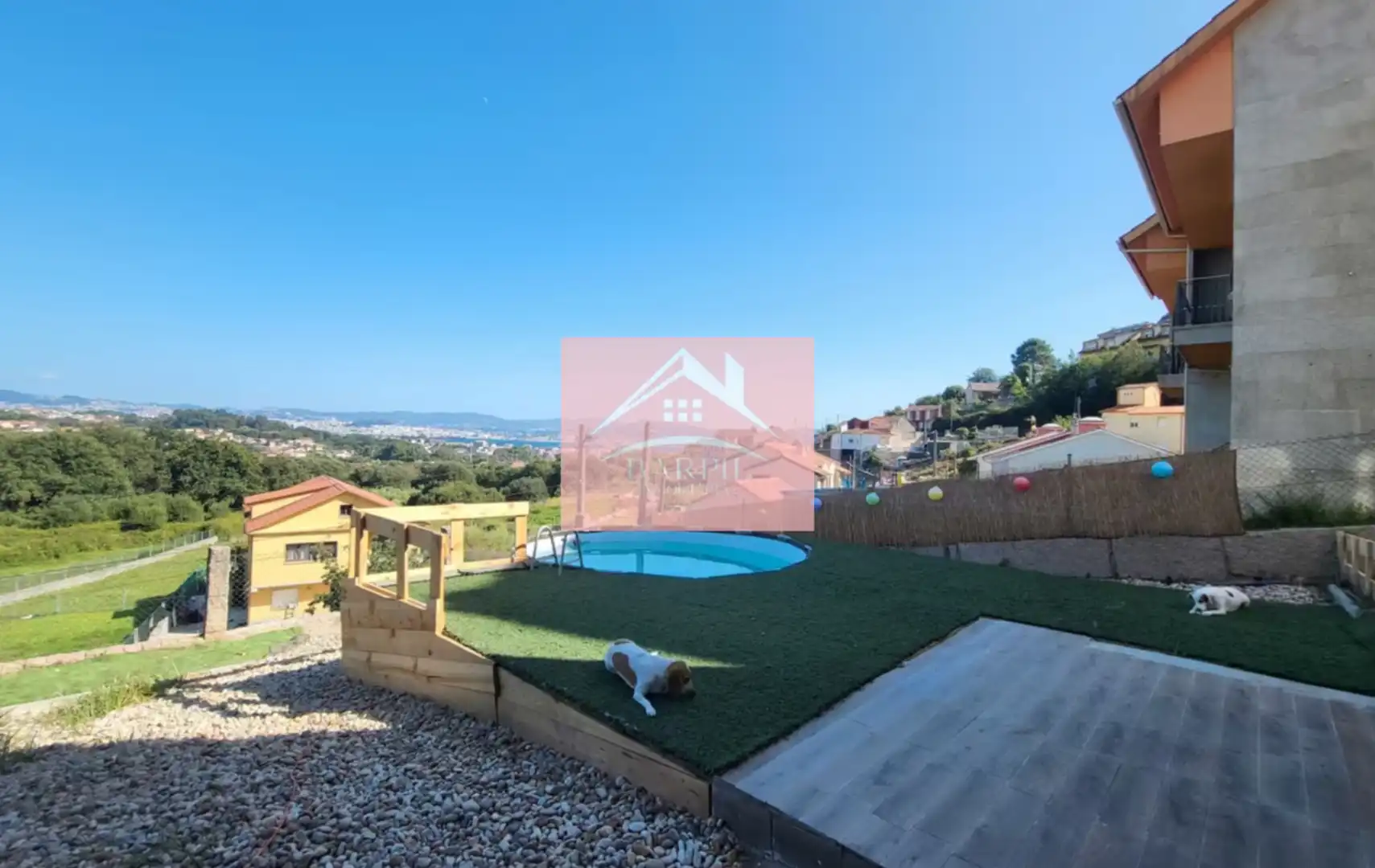 Casa o chalet en venta en Avenida de A Coruña, 118, Darbo