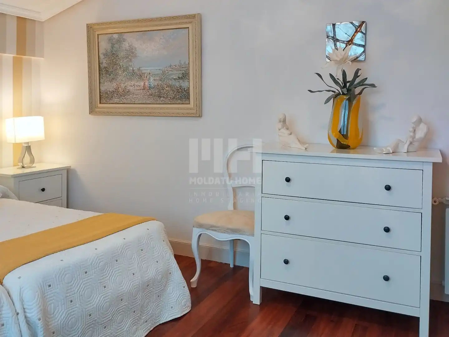 Habitación de Casa o chalet en venta en Hernialde con Calefacción, Jardín privado y Terraza