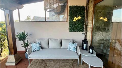 Foto 4 de Casa adosada en venda a Camiño Carbayera, de la, 15, Somió, Asturias