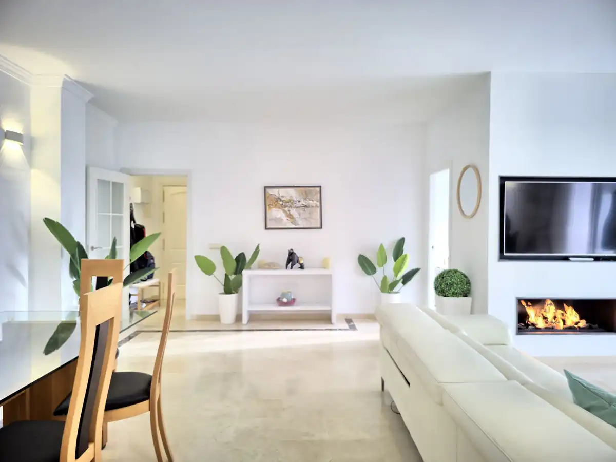 Apartament amb ascensor en venda a Elviria - Cabopino, imagen 5