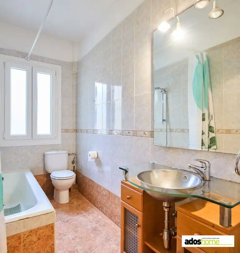 Baño de Piso en venta en Zarautz con Balcón
