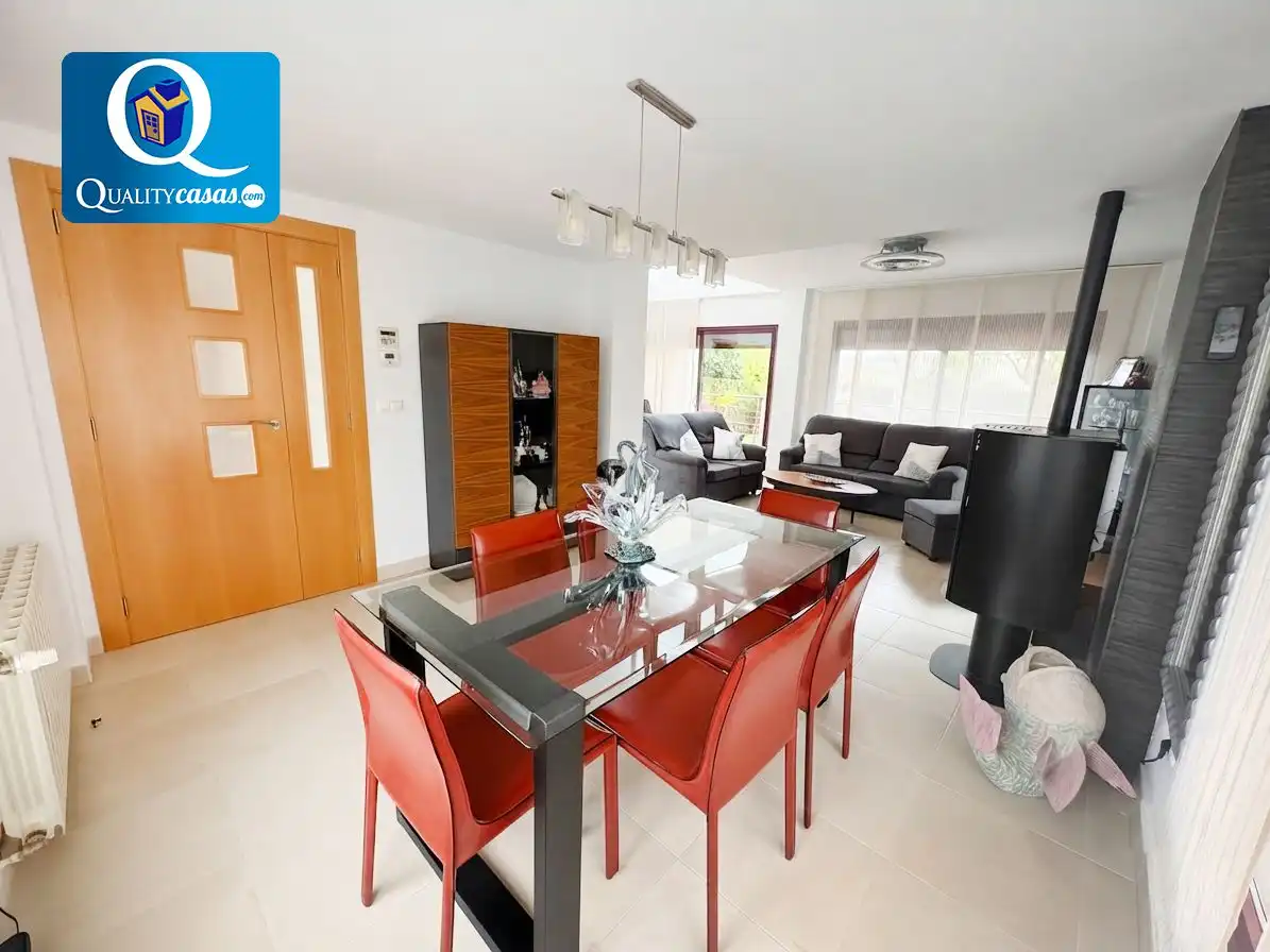 Detached house with pool for sale in Almajada - Ravel, imagen 4