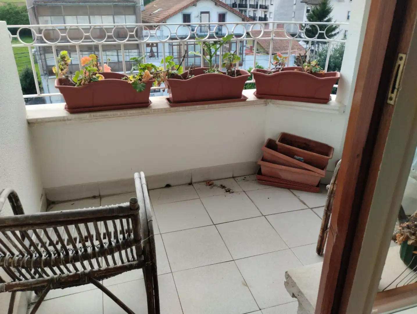 Flat with terrace for sale in Avenida Conde de Albox 6, imagen 4