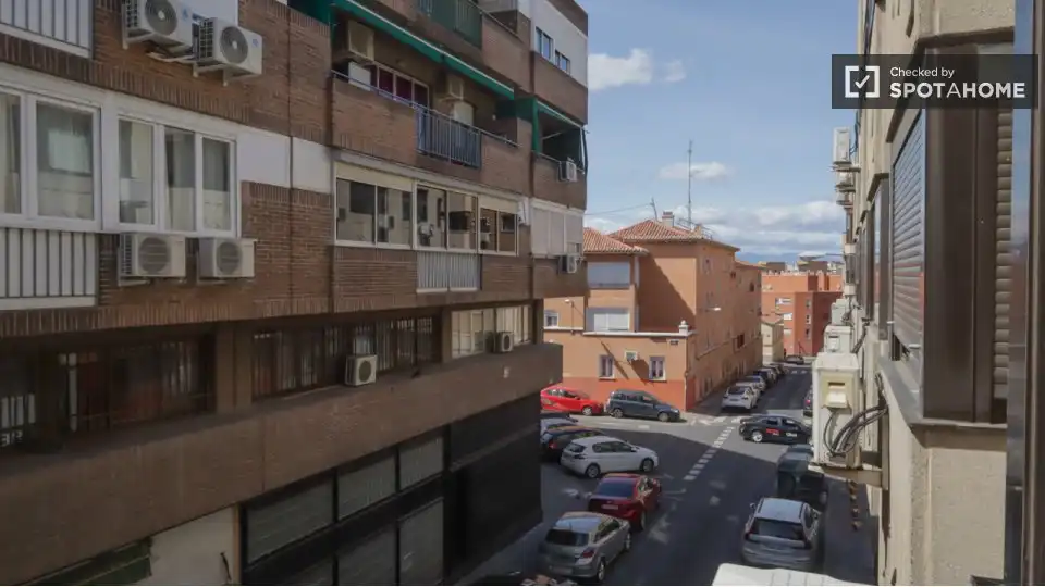Habitació a Almenara -Ventilla