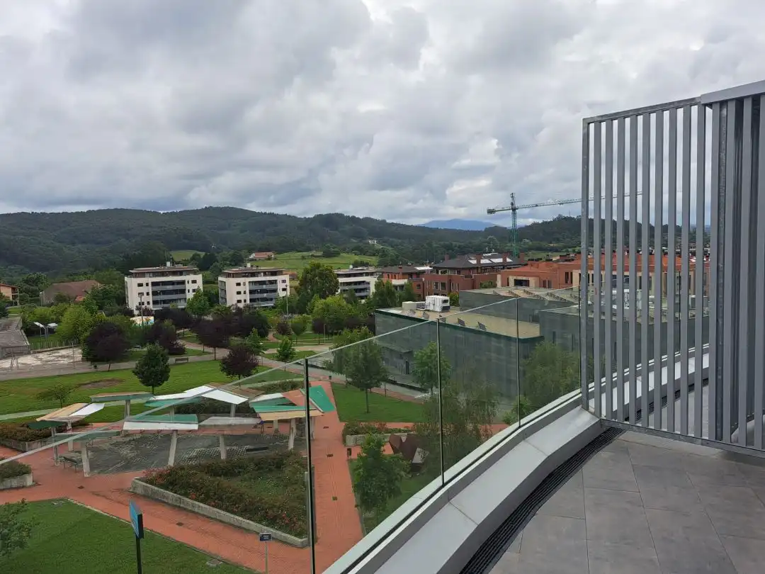 Terrace of Flat for rent in Urduliz  with Heating and Terrace
