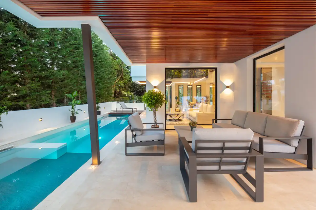 Casa con piscina in vendita a Milla de Oro, imagen 26