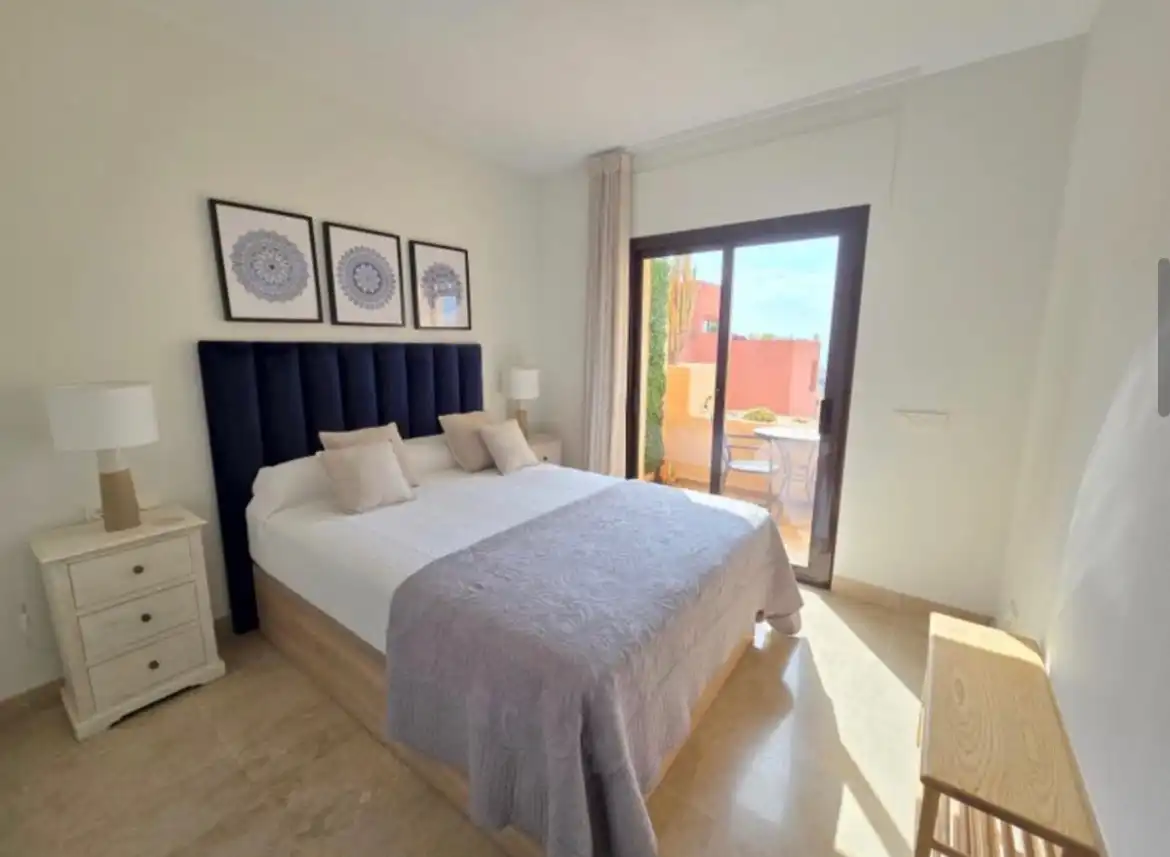 Appartement avec piscine à vendre à San Luis de Sabinillas, imagen 6