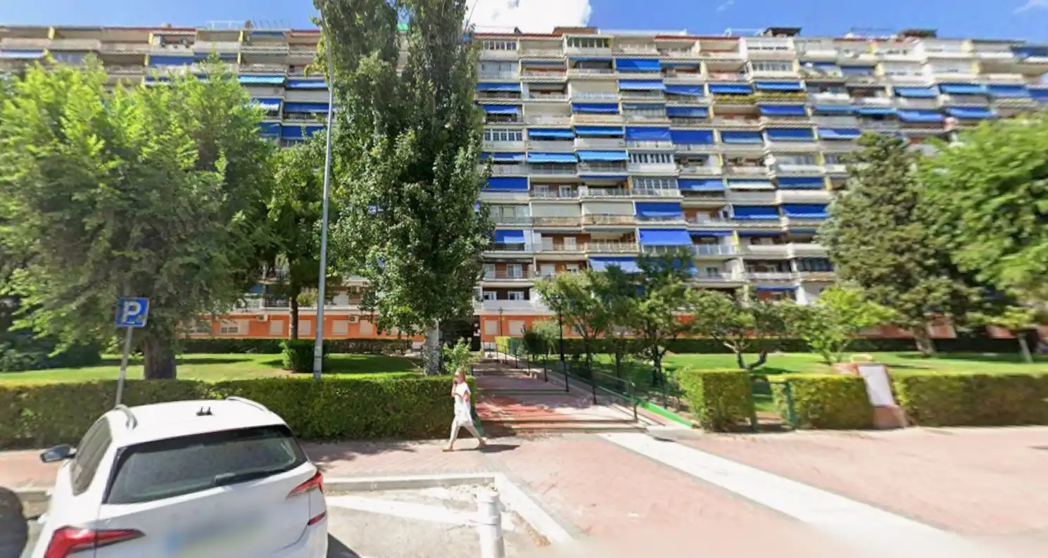 Vista exterior de Casa o xalet en venda en Torrejón de Ardoz