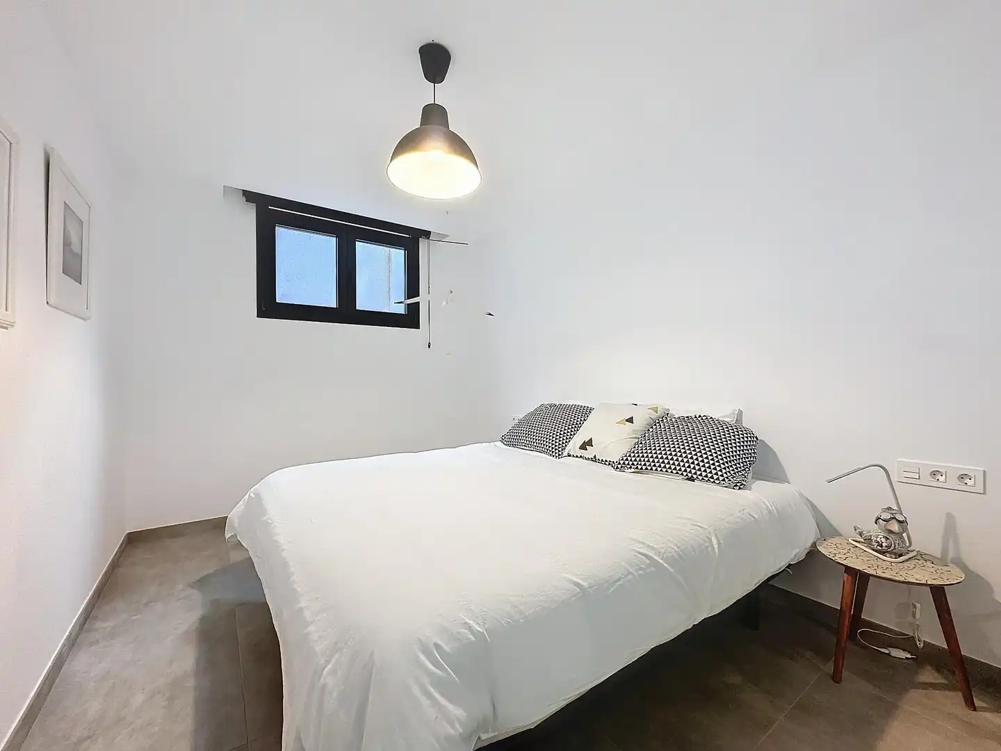 Bedroom of Houses for sale in Vera  with Air Conditioner, Heating and Private garden