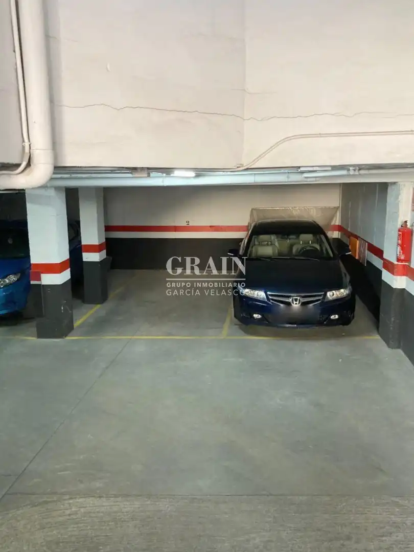 Parking of Attic for sale in Albacete  with Air Conditioner, Heating and Terrace