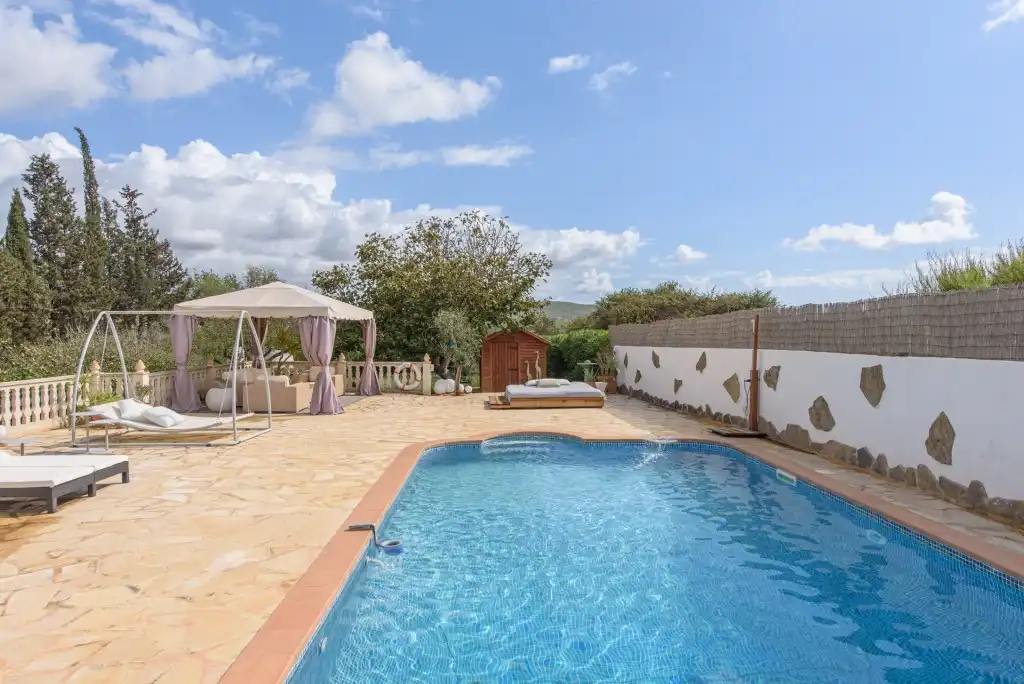Landhaus mit Pool zum Verkauf in Sant Joan de Labritja, imagen 3