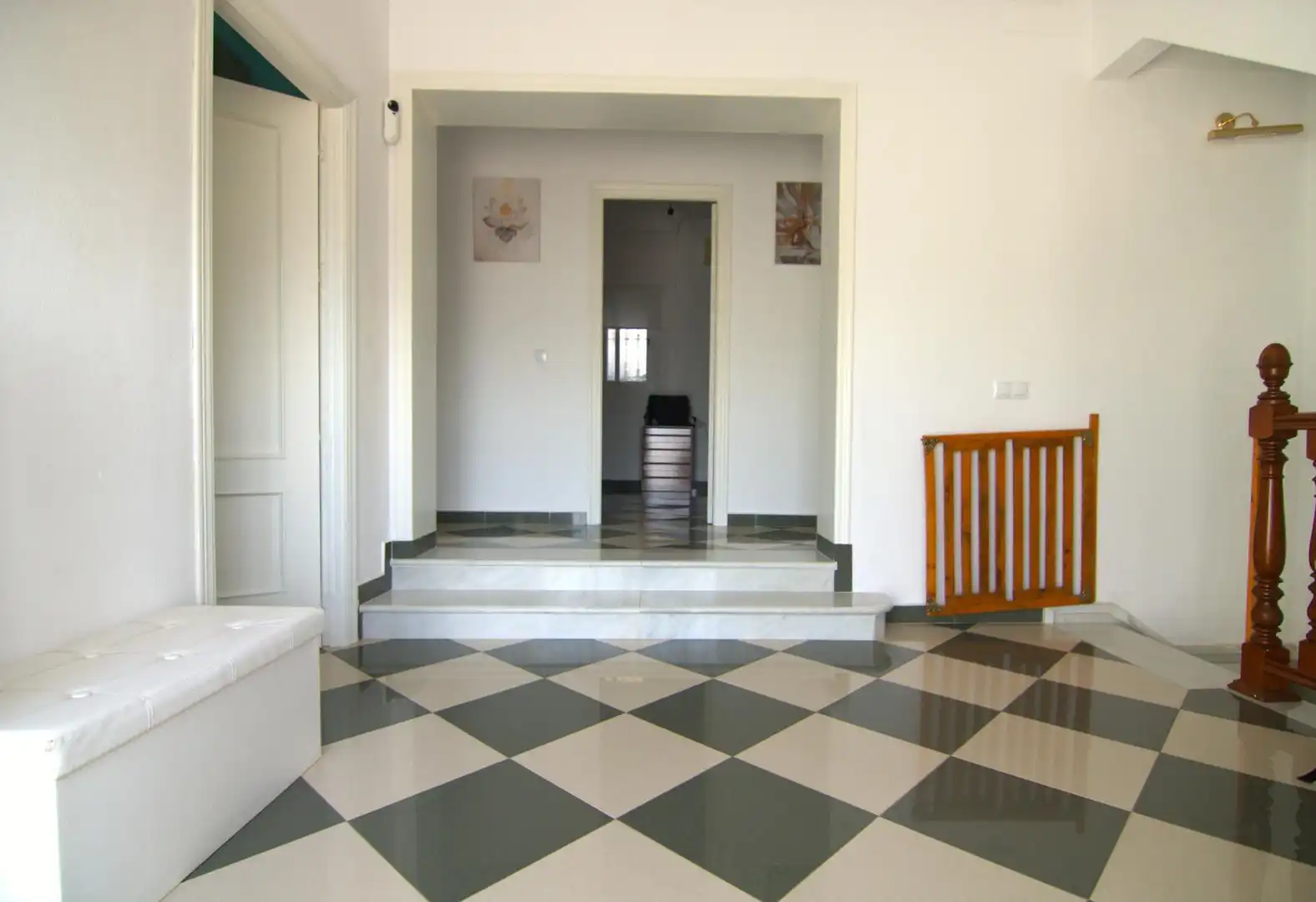 Casa adosada en venta en Centro
